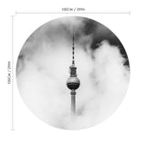 Berlin Above the Clouds