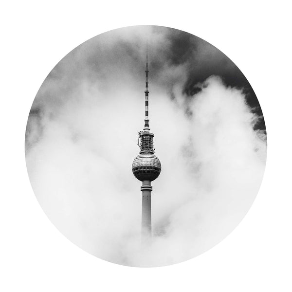 Berlin Above the Clouds