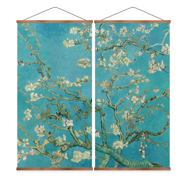 Almond Blossoms