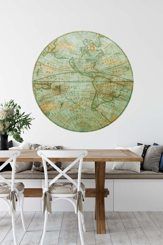 Mappa Mundi West