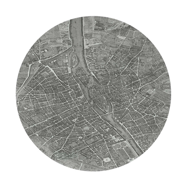 Carte de Paris