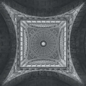 The Dome by Jef van Den