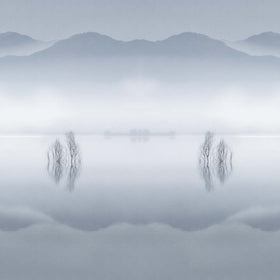 Blue Silence by Jose Beut