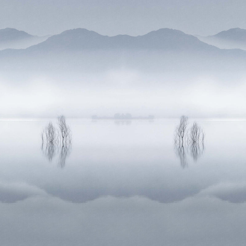 Blue Silence by Jose Beut