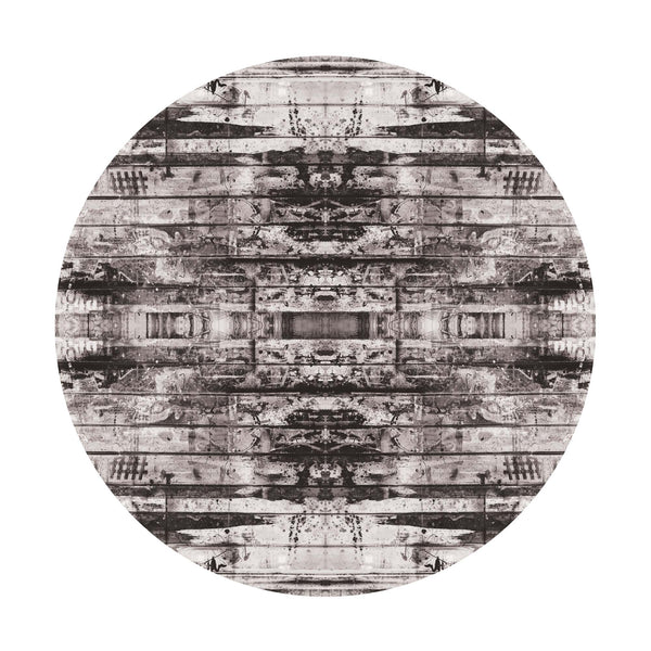 Urban Kaleidoscope in Monochrome