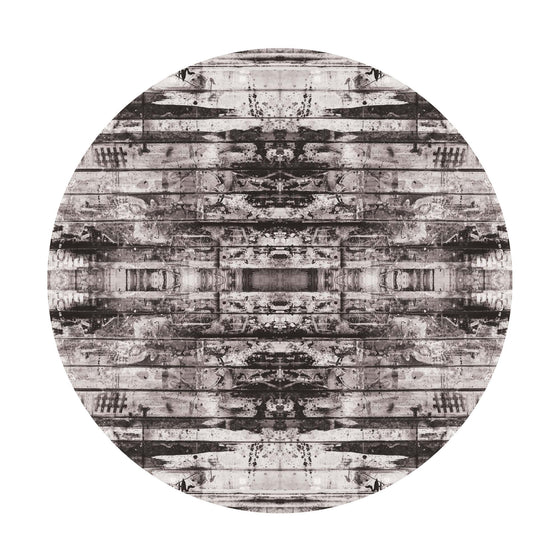 Urban Kaleidoscope in Monochrome