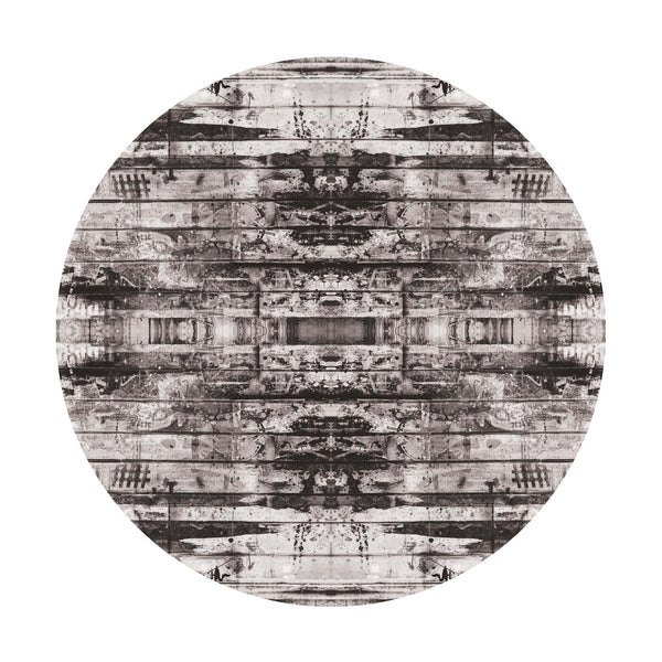 Urban Kaleidoscope in Monochrome