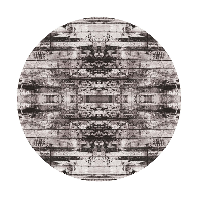 Urban Kaleidoscope in Monochrome