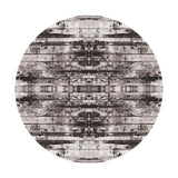 Urban Kaleidoscope in Monochrome