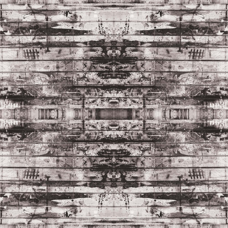 Urban Kaleidoscope in Monochrome