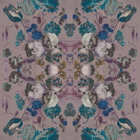 Kaleidabluma in Negative