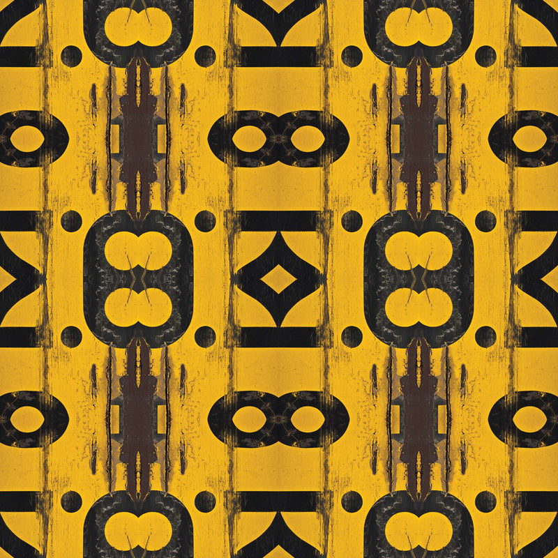 Industria in Yellow