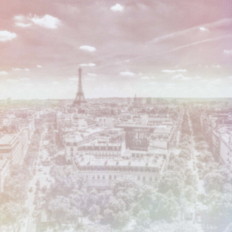 Paris Halftone