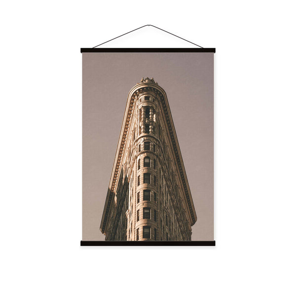 Flatiron Sepia