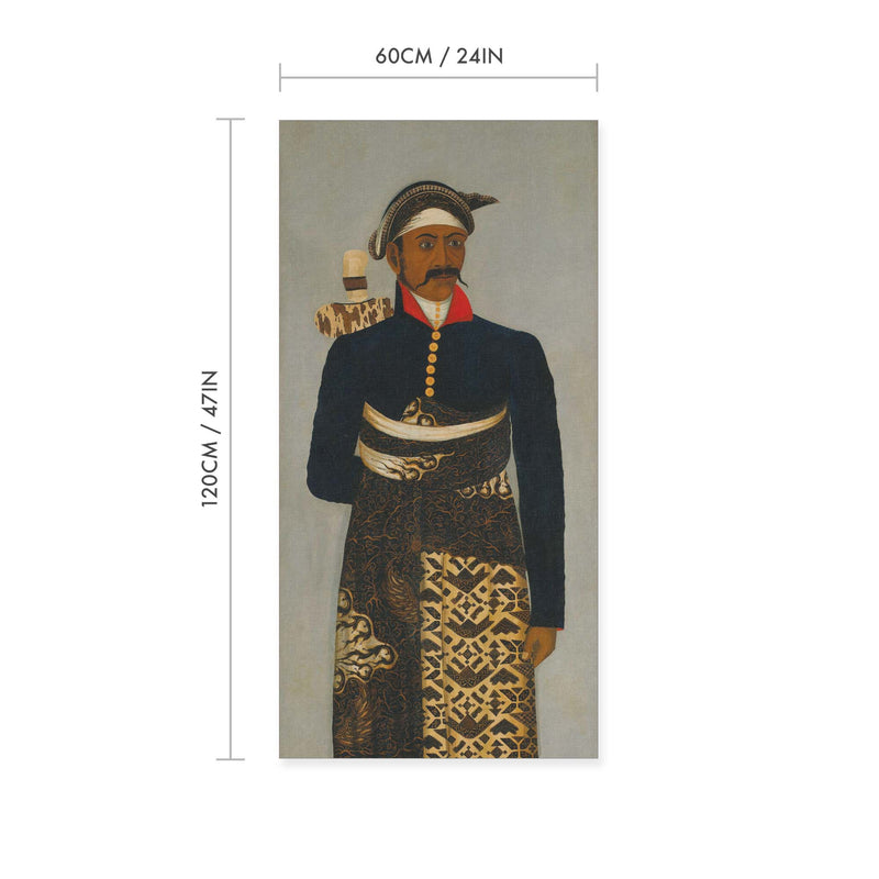 Men of the Javanese Court II