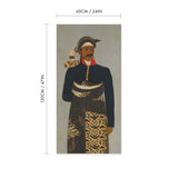 Men of the Javanese Court II