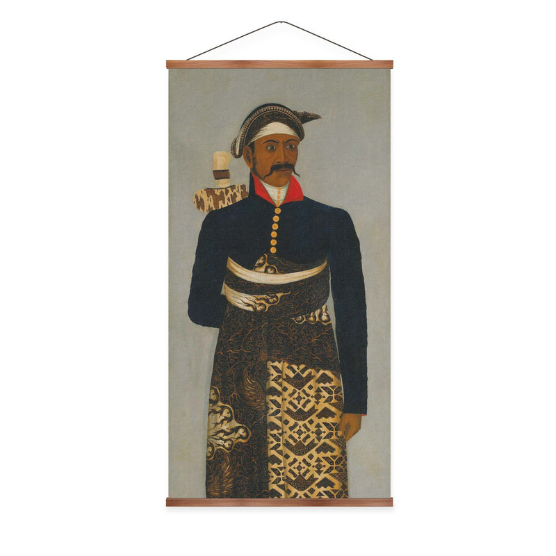 Men of the Javanese Court II