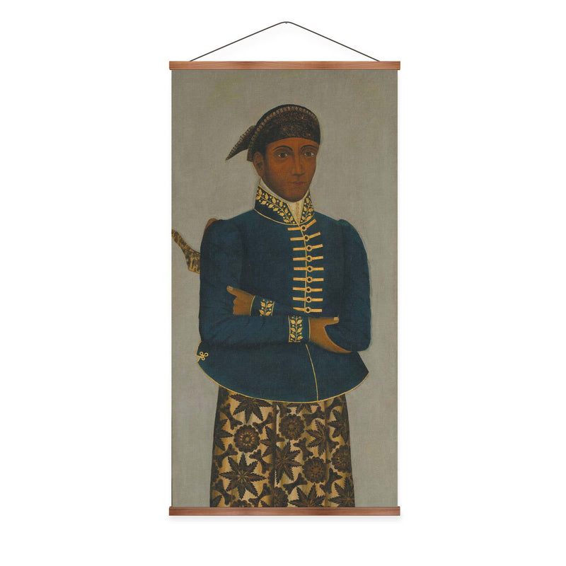 Men of the Javanese Court III