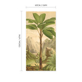 Flore des Serres Vintage Palm Print