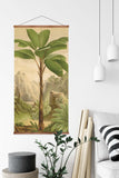 Flore des Serres Vintage Palm Print