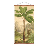 Flore des Serres Vintage Palm Print