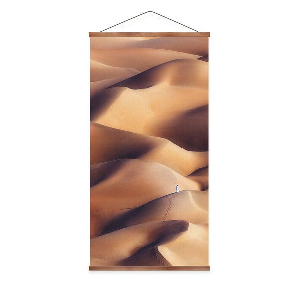 Chocolate Dunes by Khalid Al Hammadi