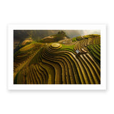 Mu Cang Chai Vietnam by Đao Tấn Phat