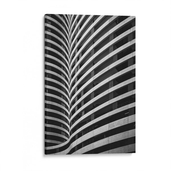 Urban Zebra by Aryeh Wiseglass