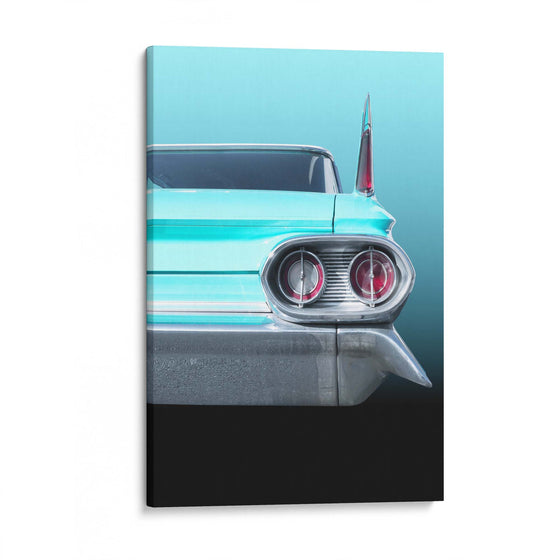 US Classic Car 1961 Sedan Deville by Beate Gube