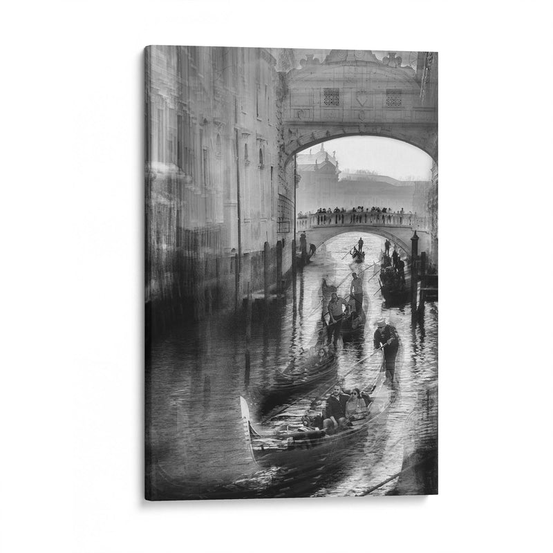 Bridge of Venice No.1 by Milan Malovrh