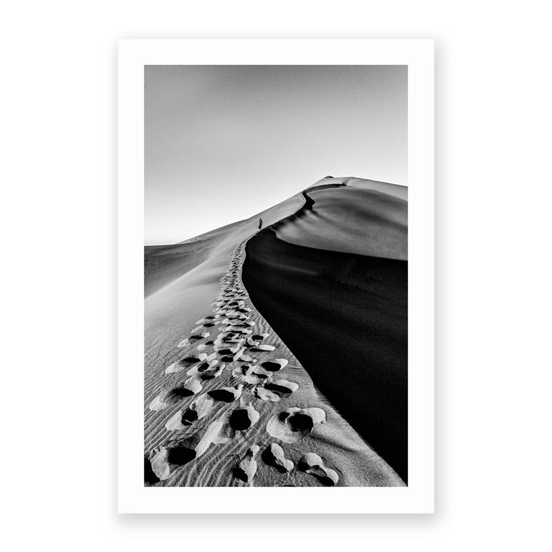 Climber by Mohammad Fotouhi